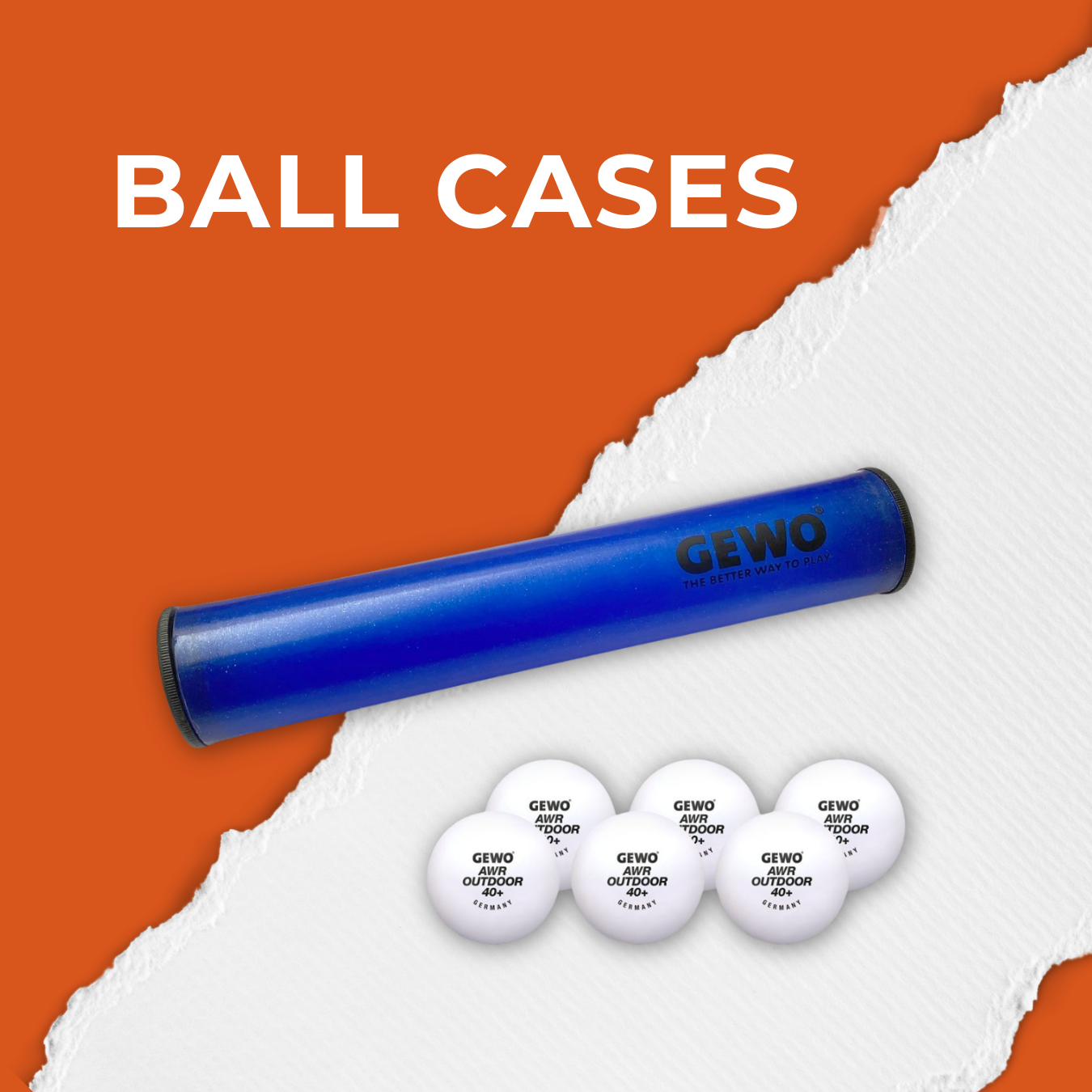 Ball Cases
