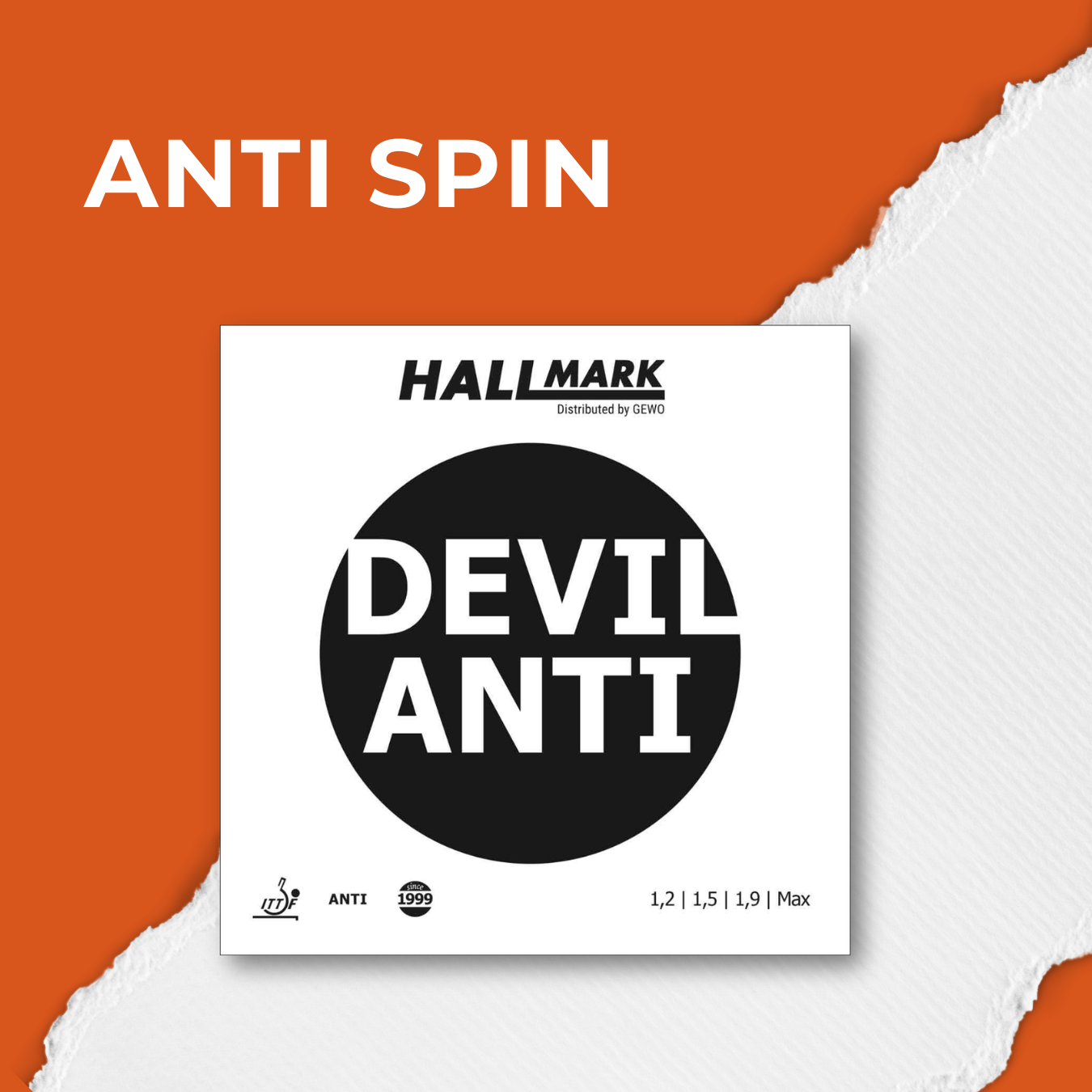 Anti-spin