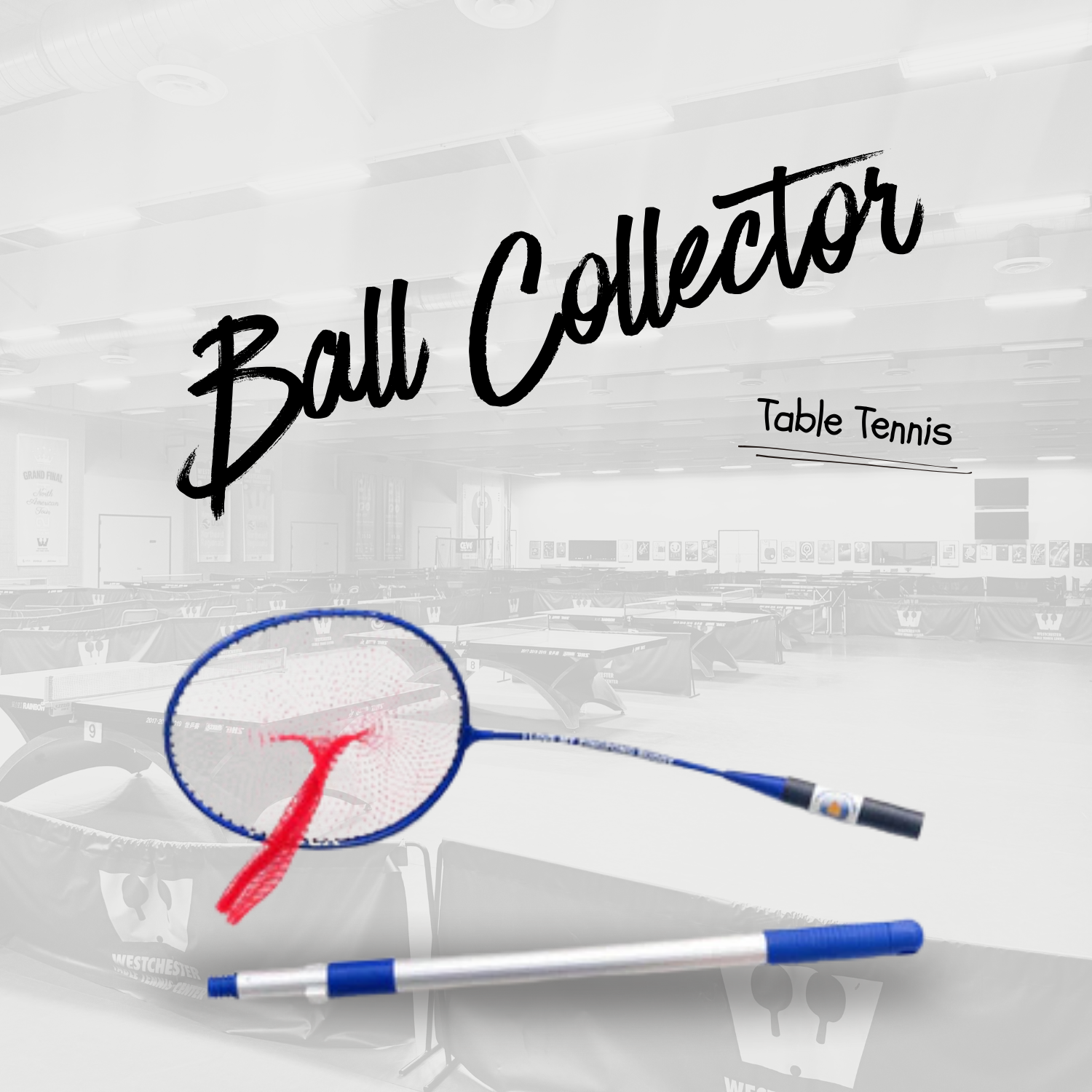 Ball Pick Up Collectors