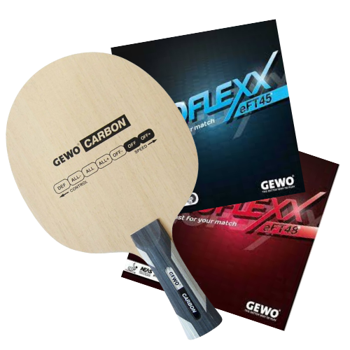 Gewo Neoflexx Carbon Power  Pro-Line Special