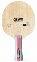 GEWO Hybrid Carbon X Speed Offensive Table Tennis Blade