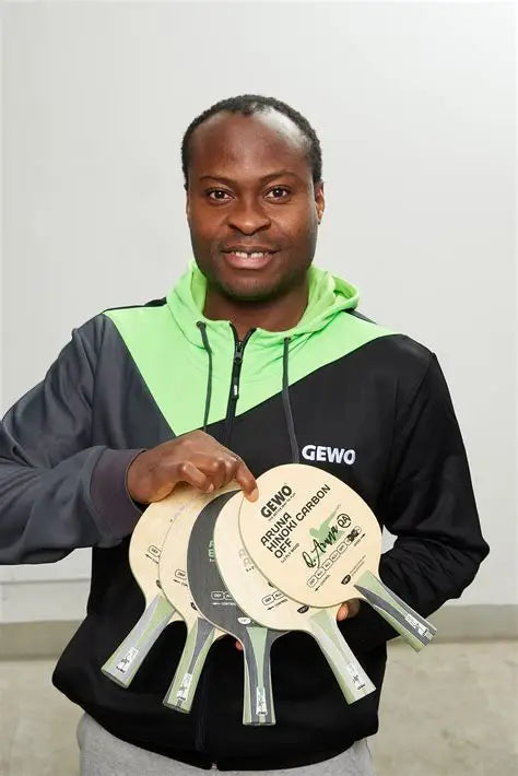 African Champion Quadri Aruna - Nigeria (NGA) - Image2