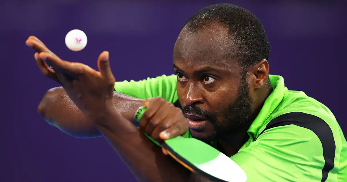 African Champion Quadri Aruna - Nigeria (NGA) - Image3