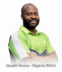 African Champion Quadri Aruna - Nigeria (NGA) - Image4