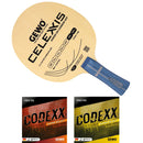 Celexxis Hinoki Ex-Carbon Combo Special with Codexx