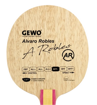 GEWO Alvaro Robles Offensive Minus - Table Tennis Blade - Head