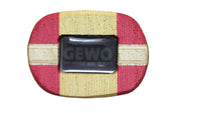 GEWO Alvaro Robles Offensive Minus - Table Tennis Blade - Logo Design