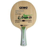 GEWO Aruna Allround Plus - Table Tennis Blade