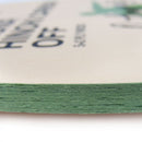 GEWO Aruna Hinoki Carbon Offensive Table Tennis Blade - Layers