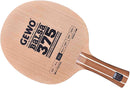 GEWO Balsa Carbon 375 Allround – Table Tennis Blade - Flared Handle