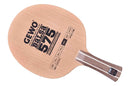 GEWO Balsa Carbon 575 Offensive Minus – Table Tennis Blade - Flared