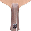 GEWO Balsa Carbon 575 Offensive Minus – Table Tennis Blade - Handle