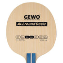 GEWO Basic Allround - Table Tennis Blade - Head