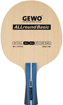 GEWO Basic Allround - Table Tennis Blade