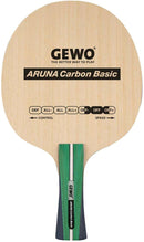 GEWO Basic Aruna Carbon Offensive - Table Tennis Blade