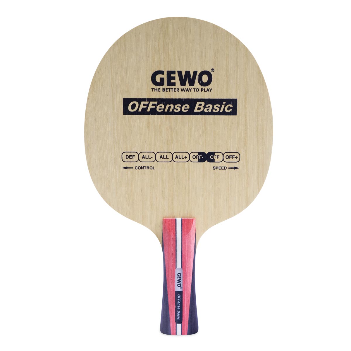 GEWO Basic Offensive Blade