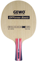 GEWO Basic Offensive Minus – Table Tennis Blade