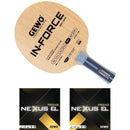 GEWO Bat: Blade In-Force ARC with Nexxus