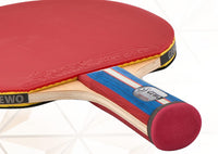 GEWO Bat Standard Pro - Edge View