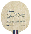 GEWO Bence Majoros Offensive – Table Tennis Blade - Head