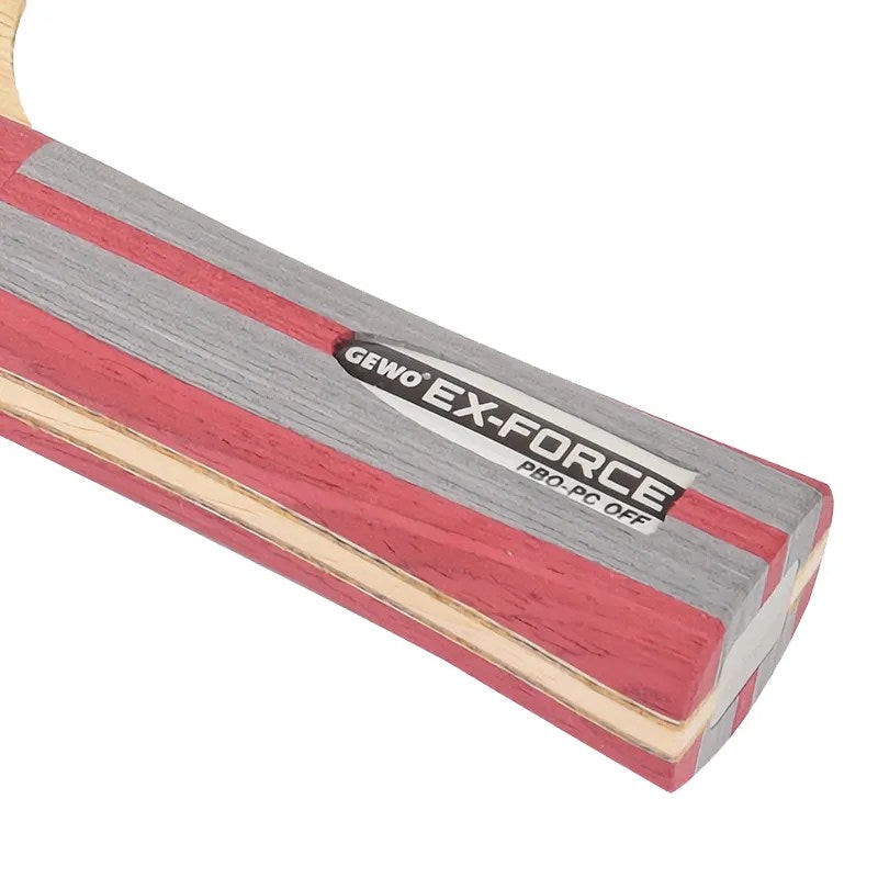 GEWO Blade Ex‑Force PBO‑PC Offensive - Handle