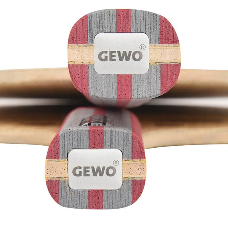 GEWO Blade Ex‑Force PBO‑PC Offensive - Logo