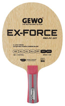 GEWO Blade Ex‑Force PBO‑PC Offensive