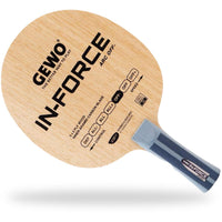 GEWO Blade In-Force ARC Offensive Minus - Forehand