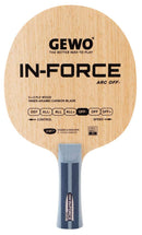GEWO Blade In-Force ARC Offensive Minus
