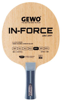 GEWO Blade In-Force ARC Offensive Minus