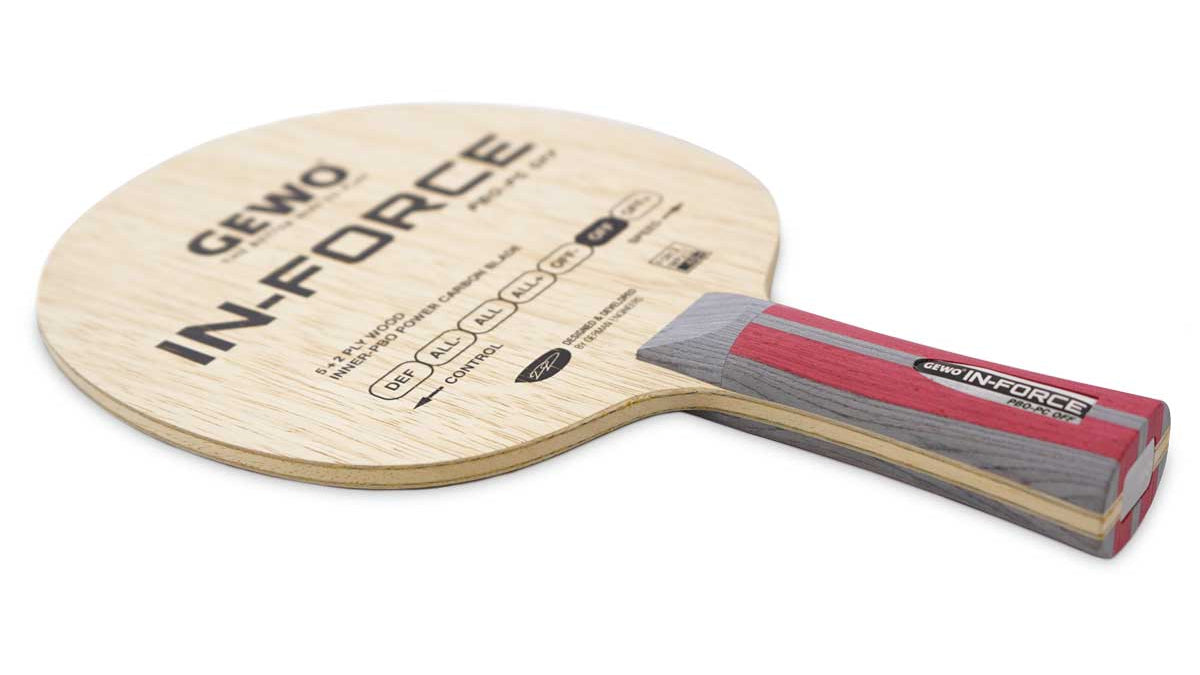 GEWO Blade In-Force PBO-PC Offensive - Flared
