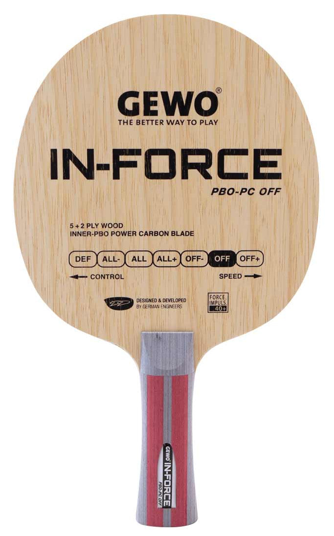 GEWO Blade In-Force PBO-PC Offensive