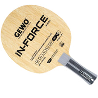 GEWO blade In-force S-HAC Offensive - Forehand