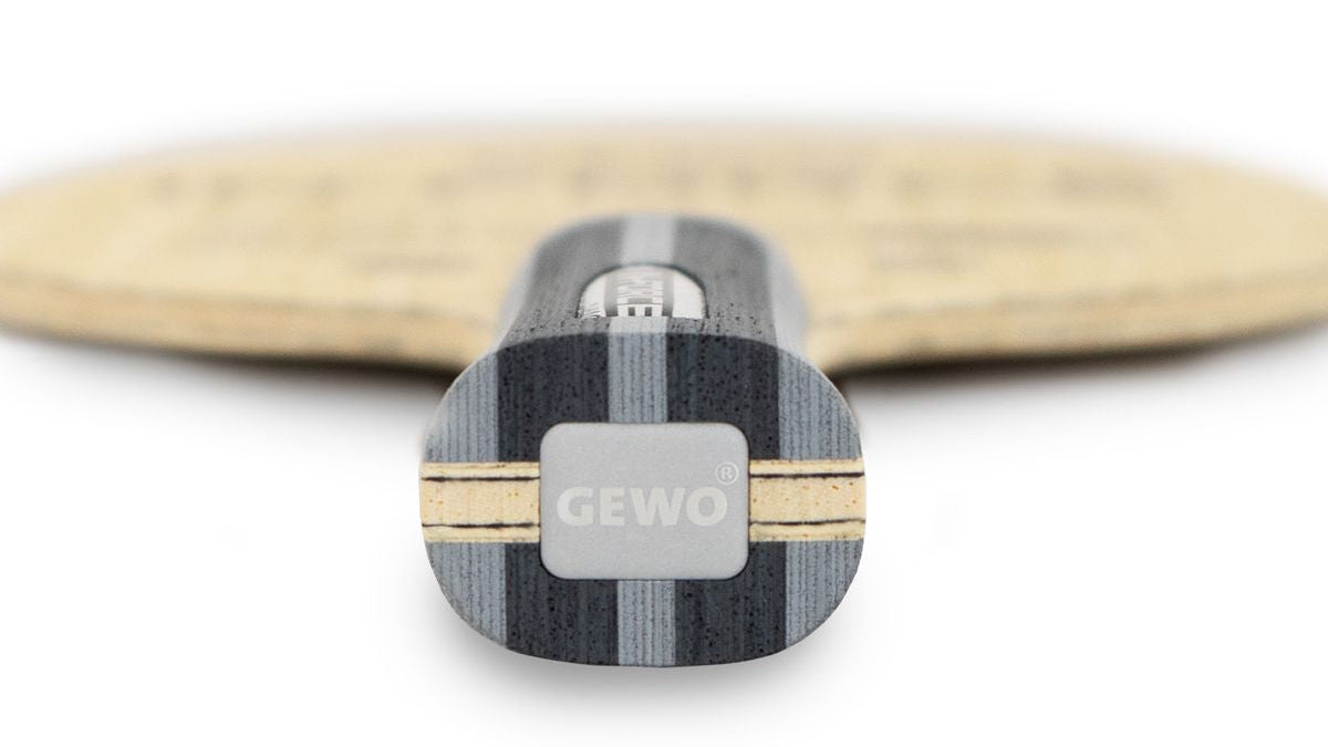 GEWO blade In-force S-HAC Offensive - Handle