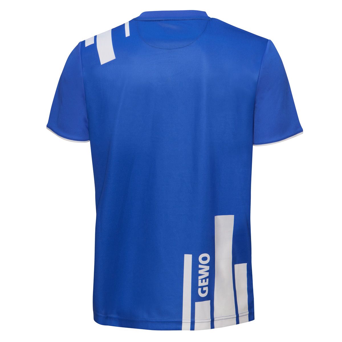 GEWO Bloques Table Tennis T-Shirt â€“ Lightweight Breathable Sportswear