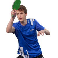 GEWO Bloques Table Tennis T-Shirt â€“ Lightweight Breathable Sportswear