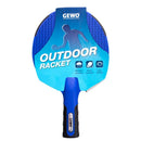 GEWO Blue Grip Outdoor Bat - Table Tennis Paddle