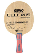 GEWO Celexxis Allround Classic Blade - Front View