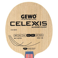 GEWO Celexxis Allround Classic Blade - Head