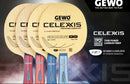 GEWO Celexxis Blade Series