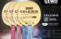 GEWO Celexxis Blade Series