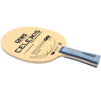 GEWO Celexxis Fortissimo Carbon Offensive Blade - Flared Handle