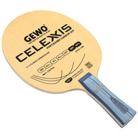 GEWO Celexxis Fortissimo Carbon Offensive Blade - Flared