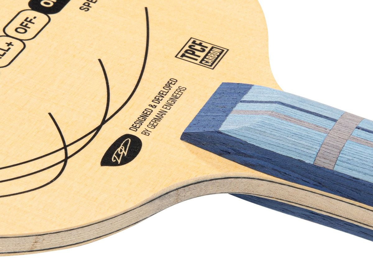 GEWO Celexxis Fortissimo Carbon Offensive Blade