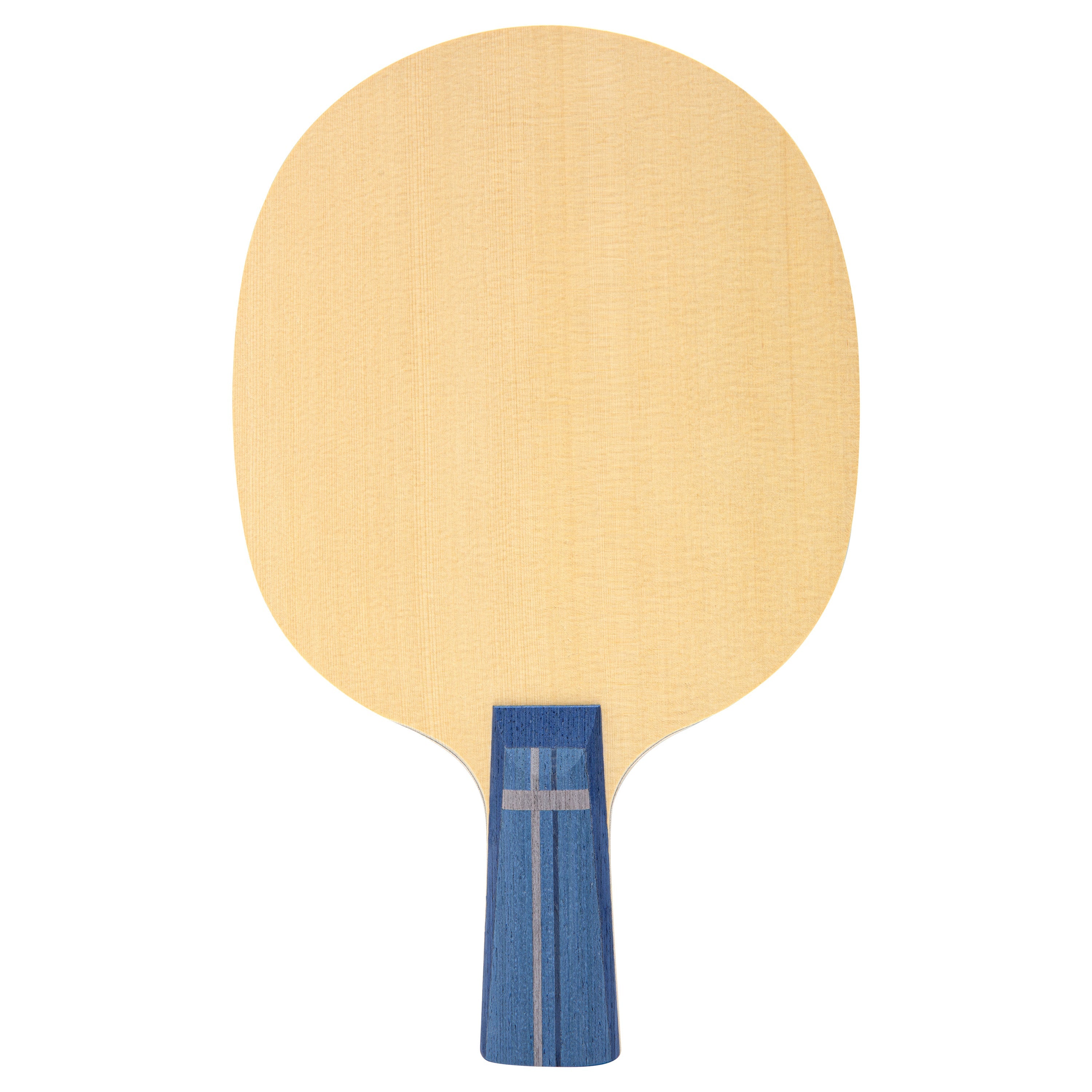 GEWO Celexxis Hinoki Ex-Carbon Offensive Blade - Chinese Penhold - Backhand