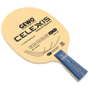 GEWO Celexxis Hinoki Ex-Carbon Offensive Blade - Chinese Penhold - Forehand