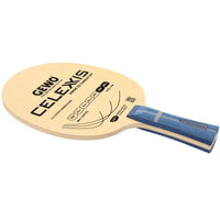 GEWO Celexxis Hinoki Ex-Carbon Offensive Blade - Flared Handle