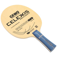 GEWO Celexxis Hinoki Ex-Carbon Offensive Blade - Flared