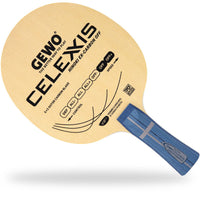 GEWO Celexxis Hinoki Ex-Carbon Offensive Blade - Forehand