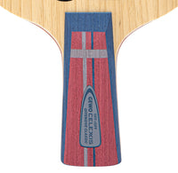GEWO Celexxis Offensive Classic Blade - Chinese Penhold - Handle